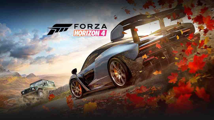 Forza Horizon 4