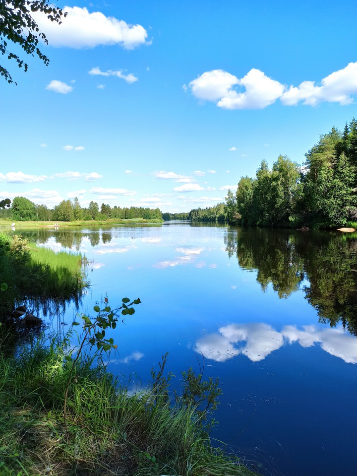 river