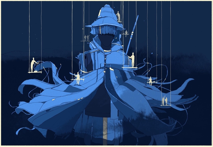 Editorial Illustrations 7