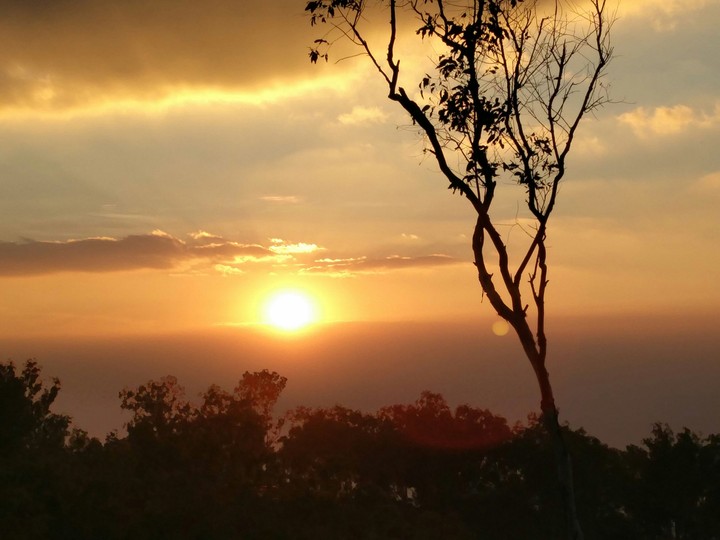 beyond the hills