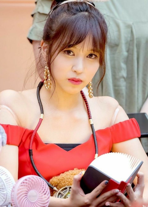 TWICE 미나