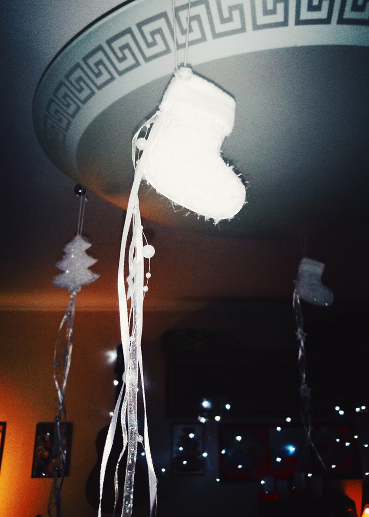 New Years Lights...