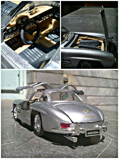 Mercedes Benz SL300