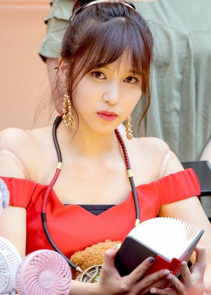 TWICE 미나