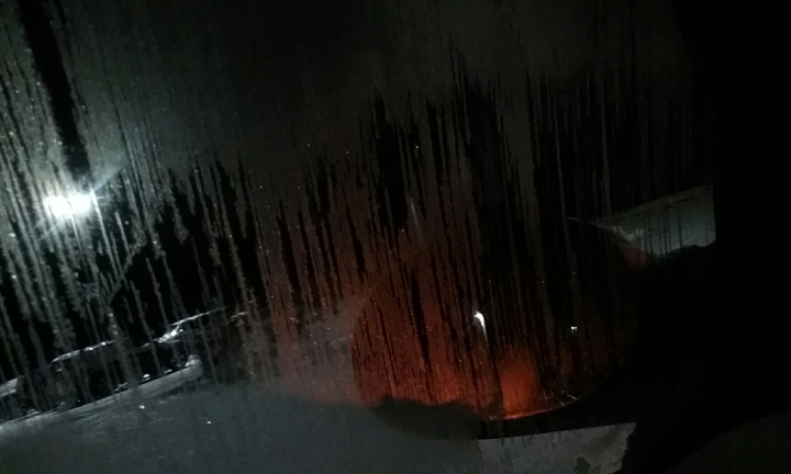 cold night