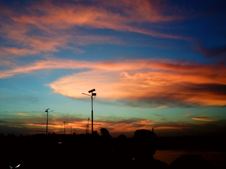 a beautiful picture.