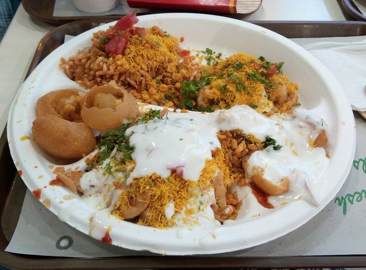 chaat love!