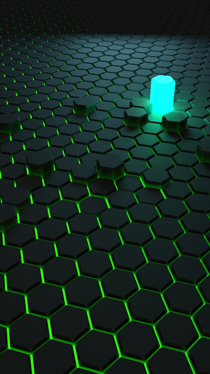 HEXAGON