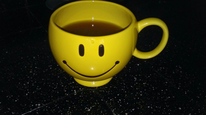 coffee time
