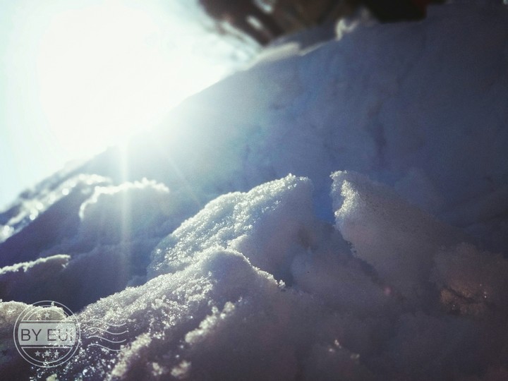 ❄