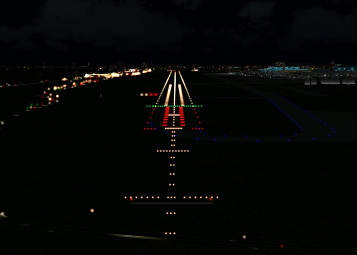 Runway Approach