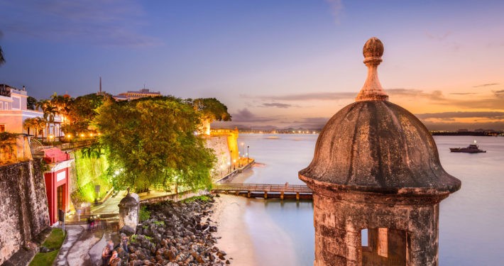San Juan, Puerto Rico - Casa Condado Hotel