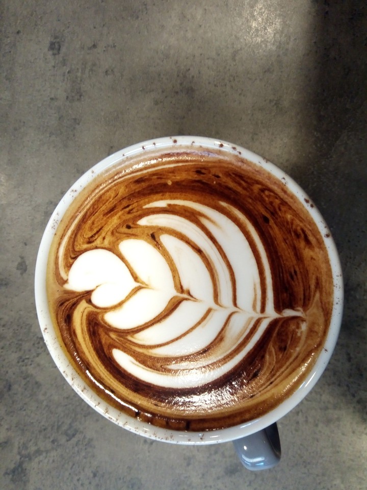 coffee time