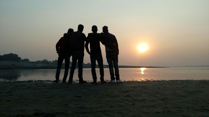 Friendship..