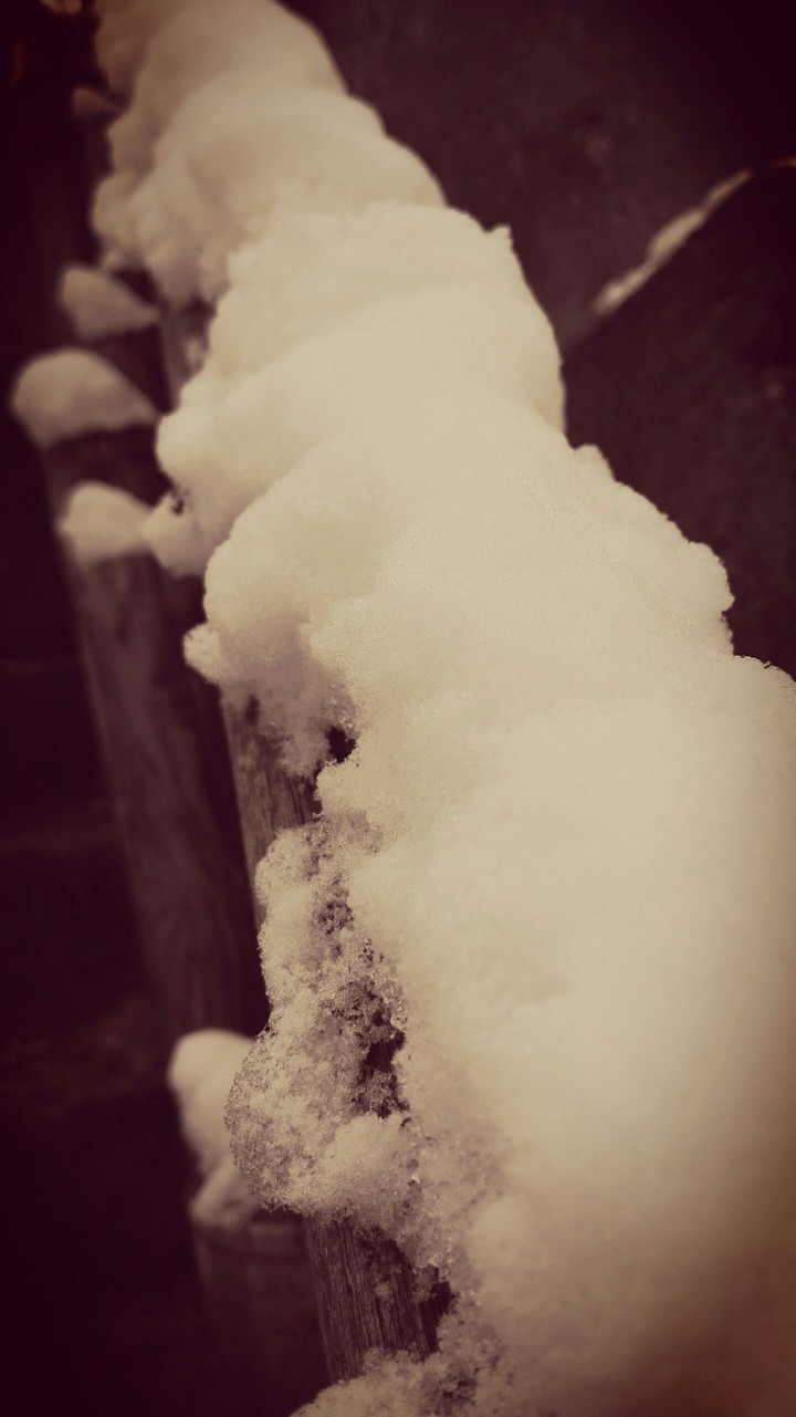 Schnee