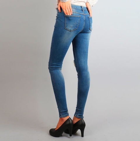 Girl skinny jeans
