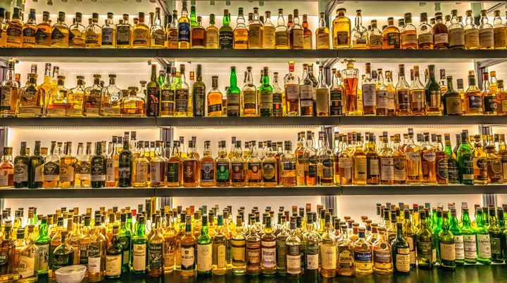 liquor collection ❤️❤️