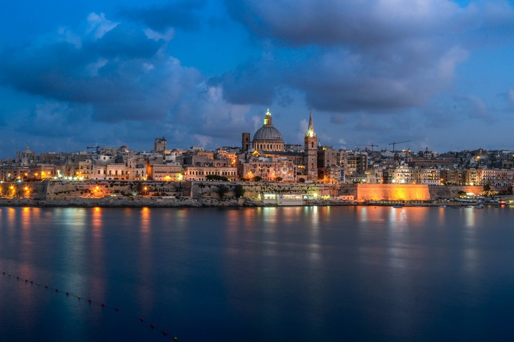 Valetta, Malta