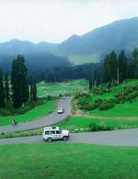 kashmir