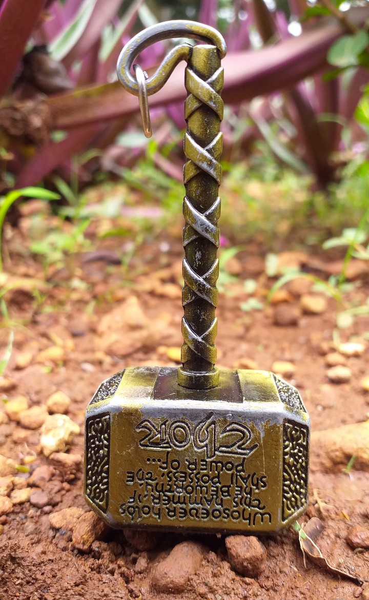 Thor's hammer