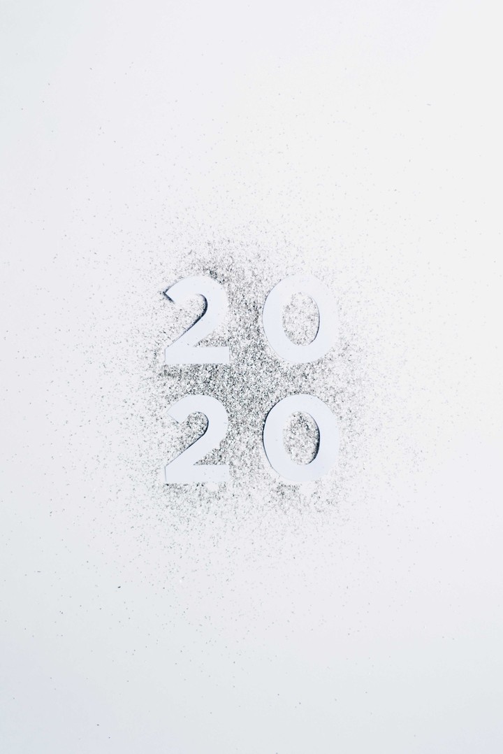 Happy New Year 2020