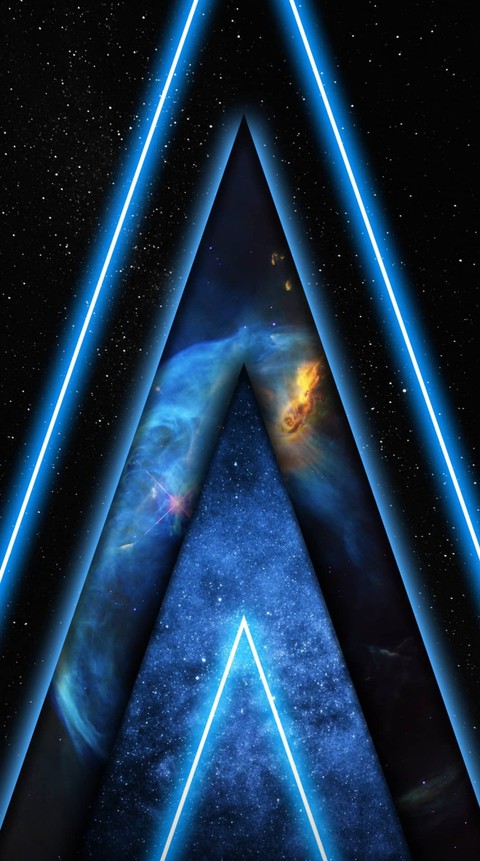 обои triangle, Prism