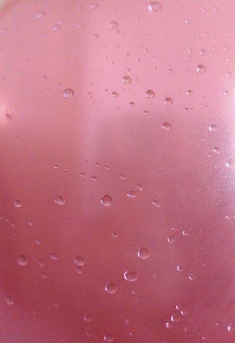 Water in baloon