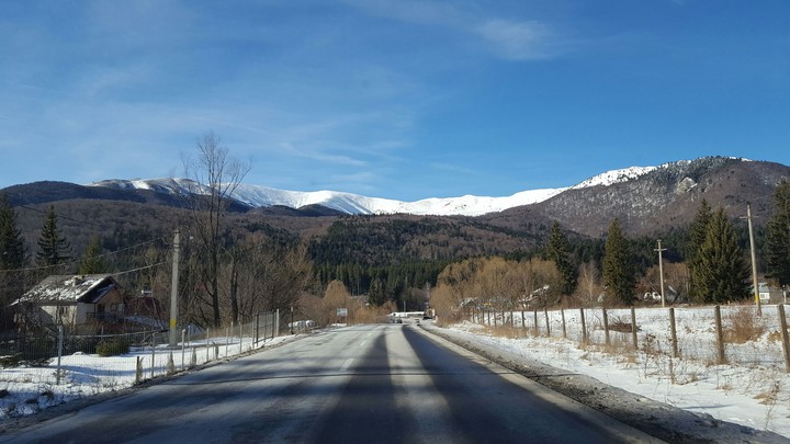 Cheia , România