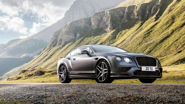 Bentley