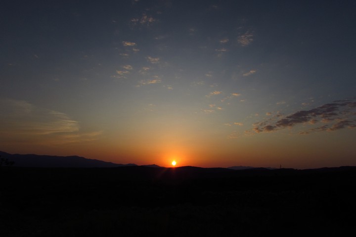 sunrise