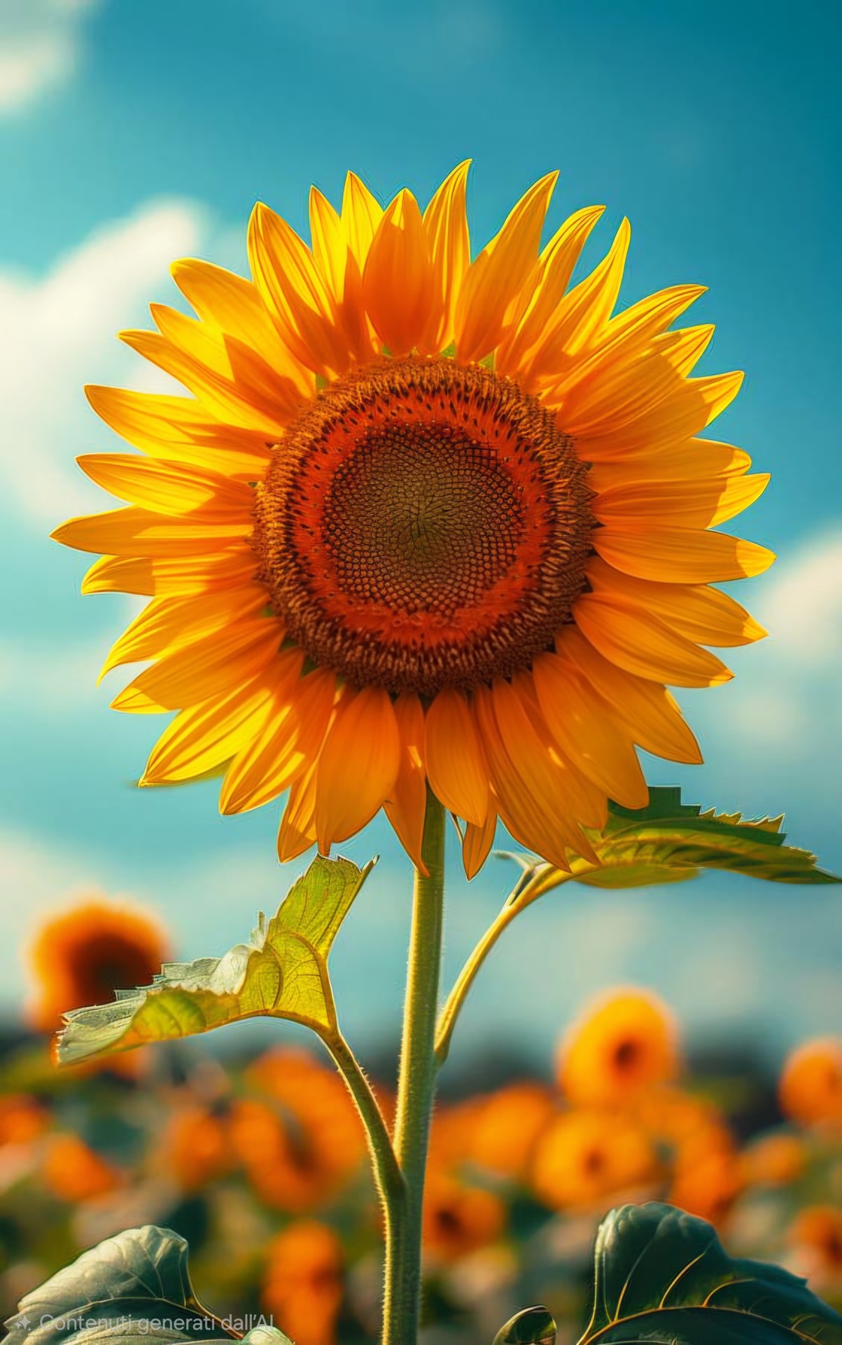 ☆ SUNFLOWER ☆