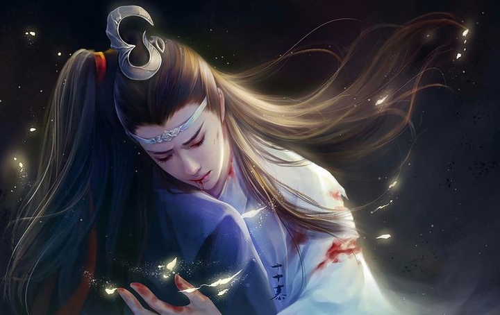 WangXian ❤