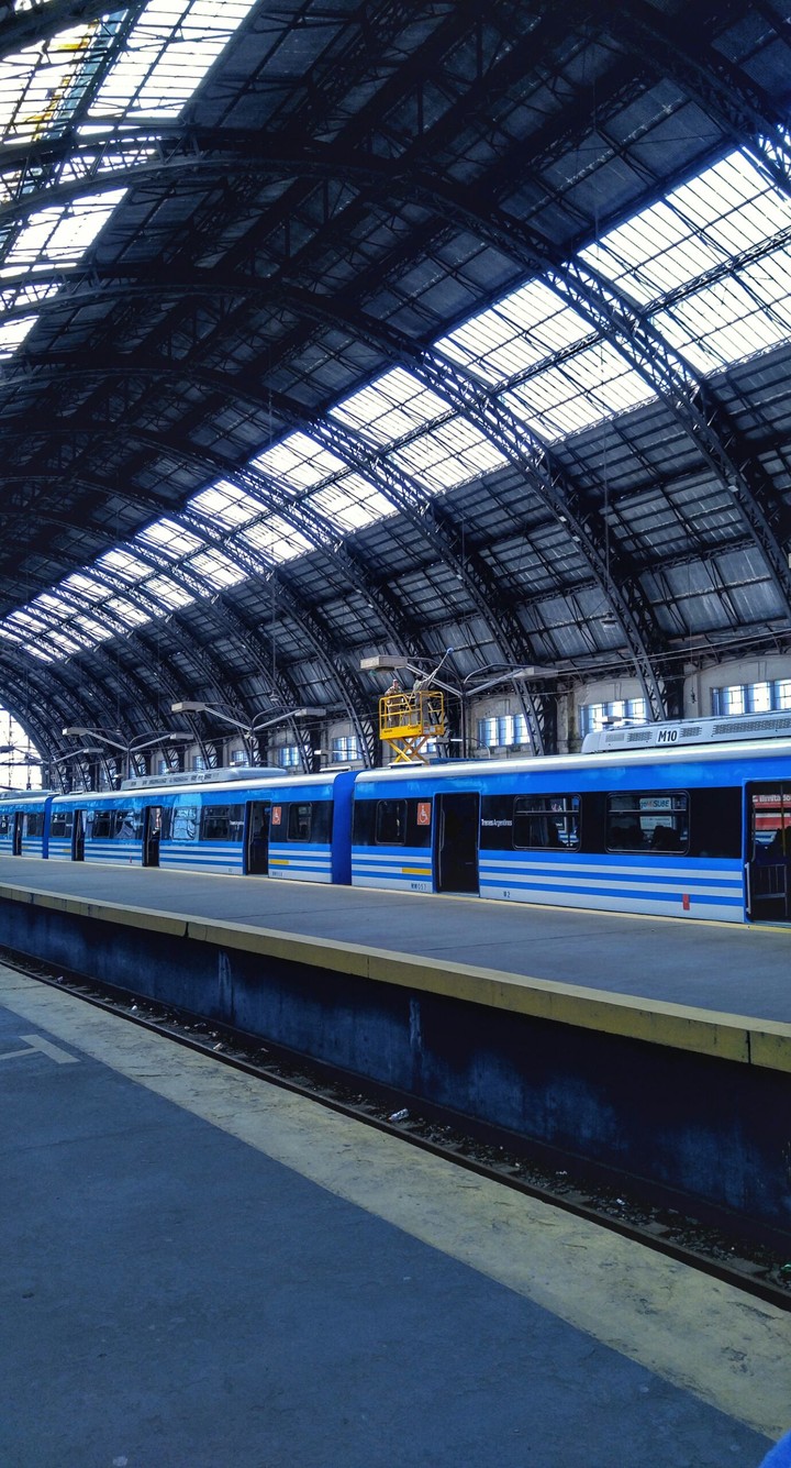Train Station