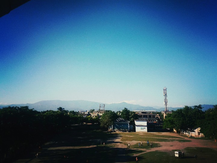 the light after long night