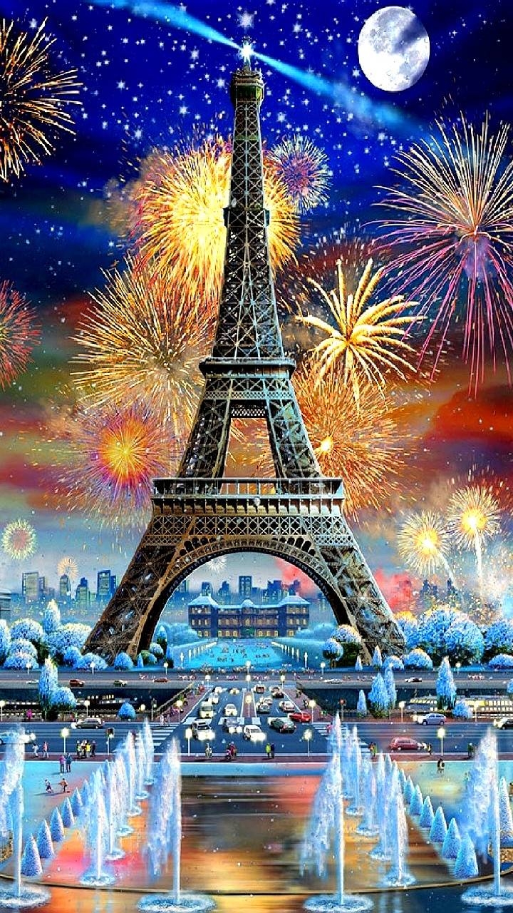 Eiffel tower