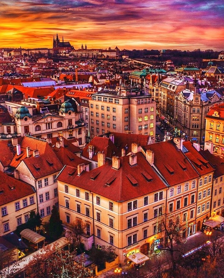Prague.. Praha ❤️