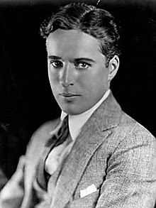CHARLIE CHAPLIN......