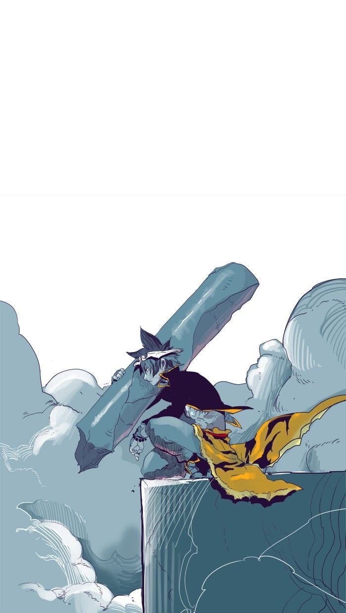 King ? thegodofhighschool