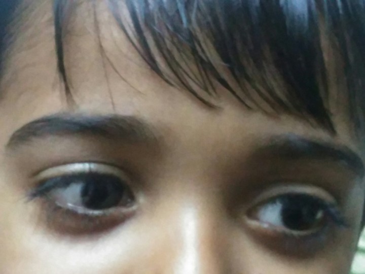 see the world through my eyes