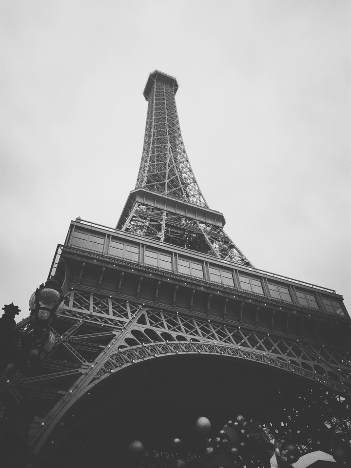 Eiffel Tower Of Macau
