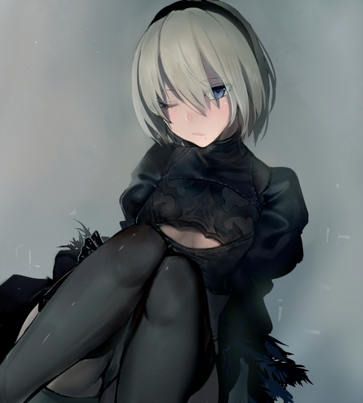 Nier: Automata 2b