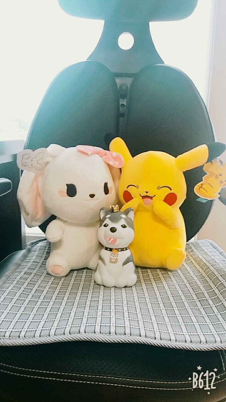 피카츄와 친구들
