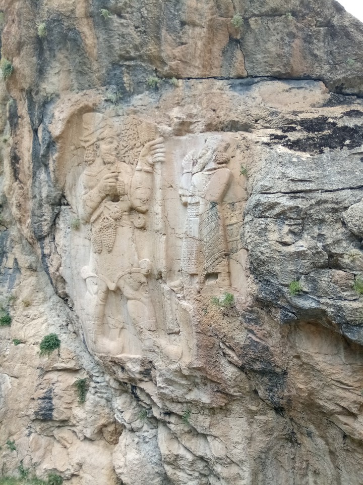 İvriz Kaya Anıtı