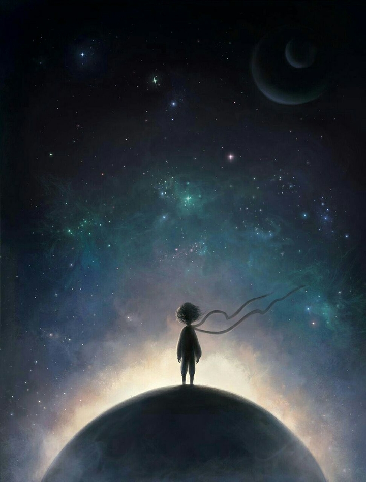 Lost in the galaxy