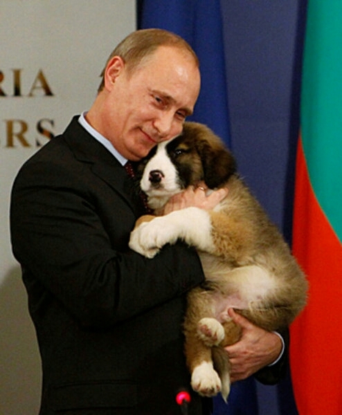 President Putin