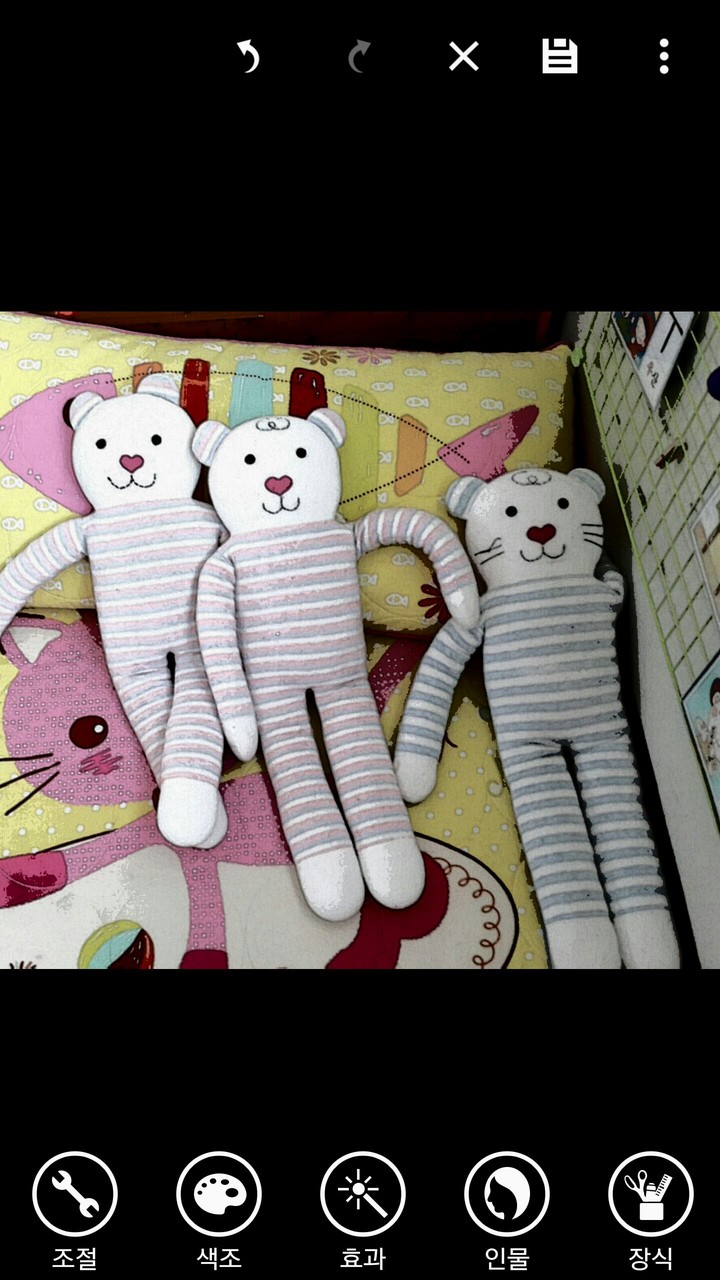 아빠곰 엄마곰 아기곰