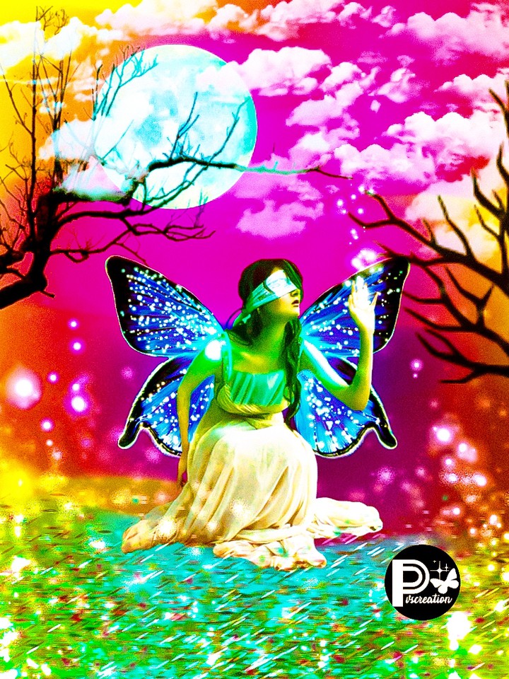 The Magic is in YOU.......!!