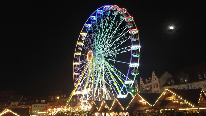 Ferris wheel
