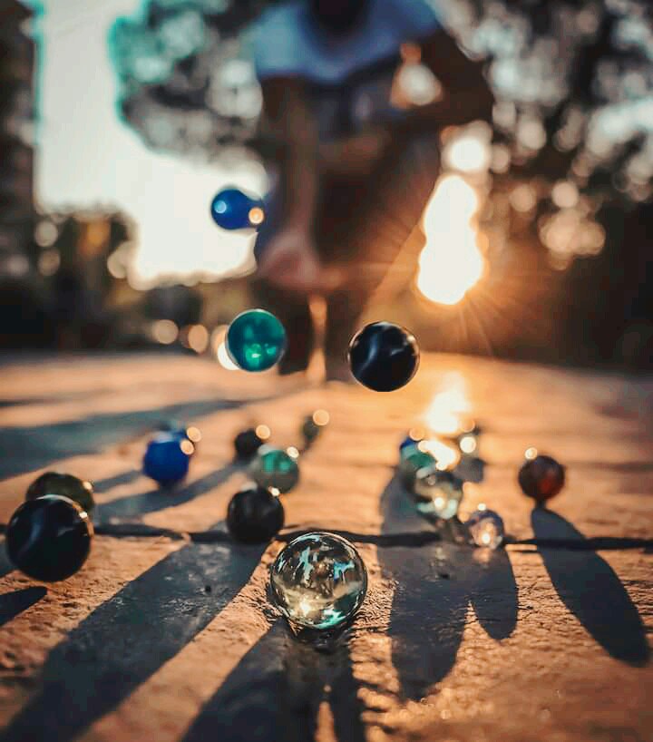 sun shine