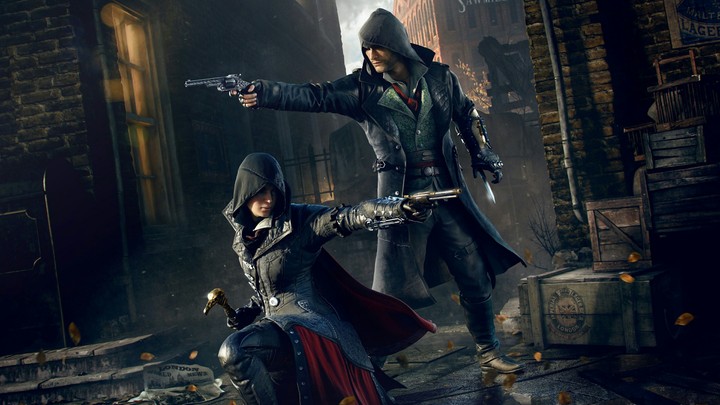 Assassins Creed Syndicate Wallpaper